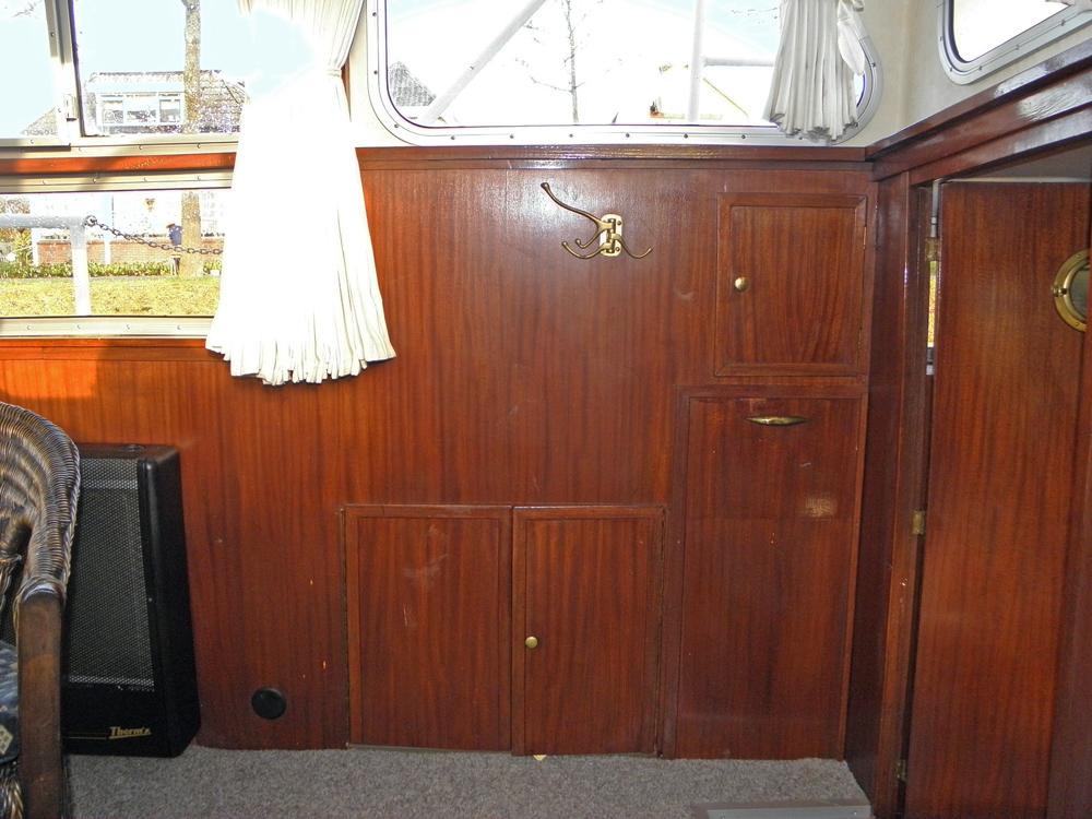 Stuurhuis, Accommodatie